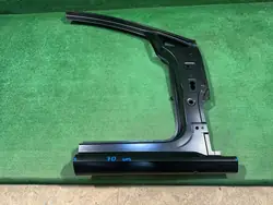 OEM 5G4809606D Tampa de pilar direito para VW Golf VII