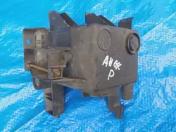 OPEL Astra H Phares Halogènes Avant Droit 13243425