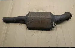 Filtro DPF AUDI A6 C6 3.0 TDI 4F0131701CK