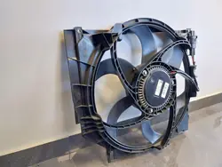 Kühlerlüfter BMW X3 E83 Z4 E85 OEM 6925702 7519704