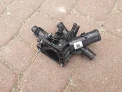 Boîtier de thermostat OEM C344 pour Opel Astra K 1.2T