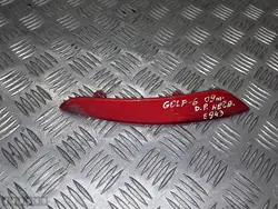 Reflector de luz trasera VW Golf VI 2009 5K0945106F