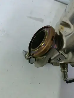 Catalyseur OEM J007699 pour Opel Frontera C