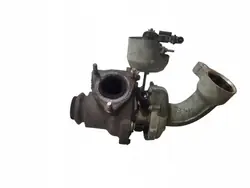 Turbocharger CITROËN C5 III 9688361580 2.2L diesel