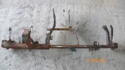 Viga teto VW Polo VI OEM 2G1857017E - Usado