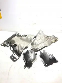 Engine Underbody Heat Shield Left Audi Q5 8R