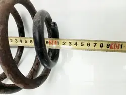 Mola Traseira Opel Astra H OEM FRC10946