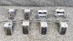 Dörrgångjärn fram/bak Nissan X-Trail T32 OEM 80401JN00A