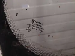 Framruta OEM SZYBA CZOŁOWA PRZEDNIA Volkswagen Golf V