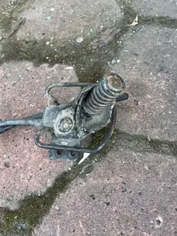 Reservhjulsvinsch OEM 1371288080 för Boxer Jumper Ducato