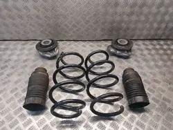 Set di molle di sospensione anteriore Fiat Ducato III Lift OEM