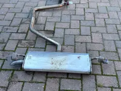 Silencieux Echappement Audi A3 8Y OEM 5Q6253611AR