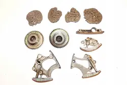 Porsche Cayenne 3.0 S E-Hybrid Conjunto de Distribuição