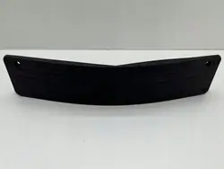 Marco de matrícula delantero Mercedes SLK R171 OEM A1718851081