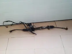 SEAT IBIZA III 2006 1.2 Caixa de direção OEM 6Q1423055AF