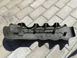 Audi OE 06A103935 Cache Moteur - État Utilisé