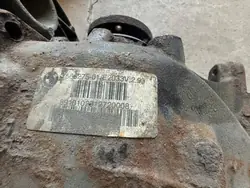 Rear Differential BMW 3 E90 E91 7566275