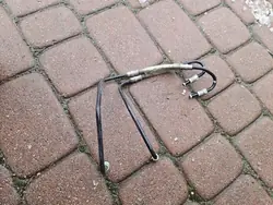 Líneas de freno bomba ABS OEM B666 para Opel Corsa E