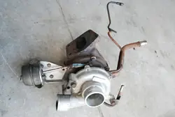 Turbocompresseur MITSUBISHI PAJERO IV 1515A026V