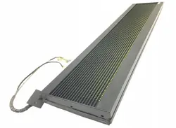 LED191603-702 Scania Painel Destino Autocarro, Direito