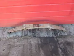 Muelle ballesta trasero MAHINDRA GOA 06R - Usado
