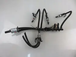 Rampa injeção GPL OEM GISMI3110 para Volvo
