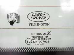Vitre Arrière OEM SZYBA TYLNA pour Land Rover Freelander