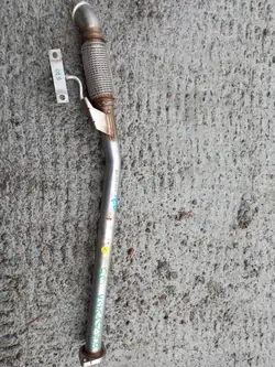 Auspuffschelle Audi Q5 SQ5 2016 OEM 80A253243A