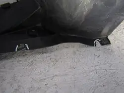 Élargisseur de roue avant droit Citroen C3 III