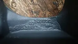 SCANIA R/S Euro 6 Fjädringsfäste Fram OEM 2401730