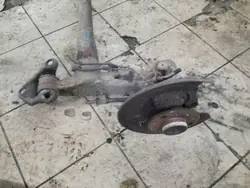 Opel Meriva A bakaxelbalk OEM del