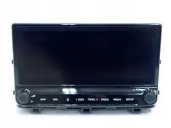 Radio Navegador OEM 96560-J7620 para Kia Ceed
