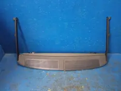 Audi A8 S8 D4 Takaikkunan Verho OEM 897201107801