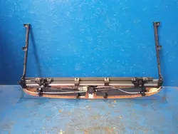 Audi A8 S8 D4 Bakruta Rullgardin OEM 897201107801