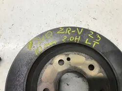 Disque de frein Honda OEM 3H22C01 Arrière Gauche