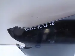 Guardabarros trasero derecho Mazda 3 19- HB OEM BŁOTNIK