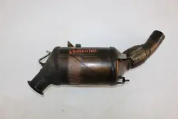 DPF Filter Katalysator BMW X3 F25 2.0 D N47