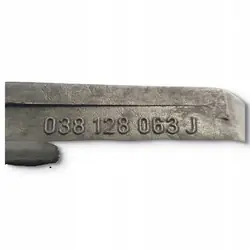 Corps de papillon OEM ACR 038128063J pour VW Caddy III