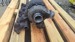 Turbocompressore VOLVO V70 II 8689592 2.4L Diesel 120kW 2004