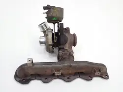 OEM 9671413780 Atuador Turbo para Ford Kuga 2.0 TDCi