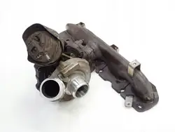 OEM 9671413780 Turbon Aktuaattori Ford Kuga 2.0 TDCi