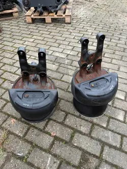 Mola de ar dianteira OEM para Mercedes Actros MP4 Antos