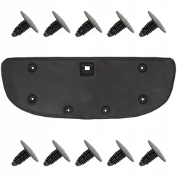 Toyota Yaris III XP130 2011-20 Hood Insulation 533410D140 +Clips