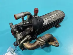 Refroidisseur de gaz d'échappement Mitsubishi Outlander II 2.0 DI-D