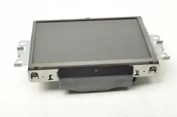 Pantalla Volvo OEM 31357019 para V70 III, S80 II, XC70 II