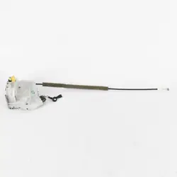 Serrure Portière Arrière Gauche OEM 10527289 MG HS