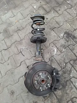 ENSEMBLE McPHERSON Droit Avant HYUNDAI VELOSTER 1.6 GDI OEM 1