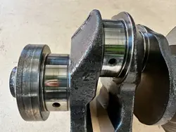 Vilebrequin Nissan OE OEM 370Z G37 FX37 3.7 V6