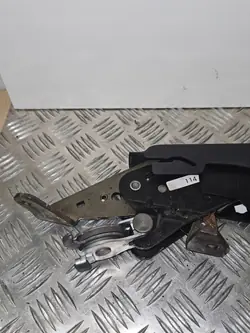 Alavanca do travão de mão OEM 1360712 para Audi A4 S4 B7