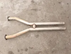 OEM gweasdfasdfsadfgdfg Silencieux Central Corvette C5